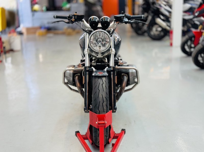 二手宝马R NineT