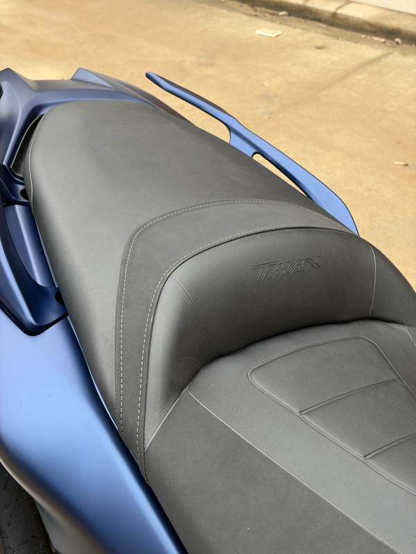 二手雅马哈TMAX