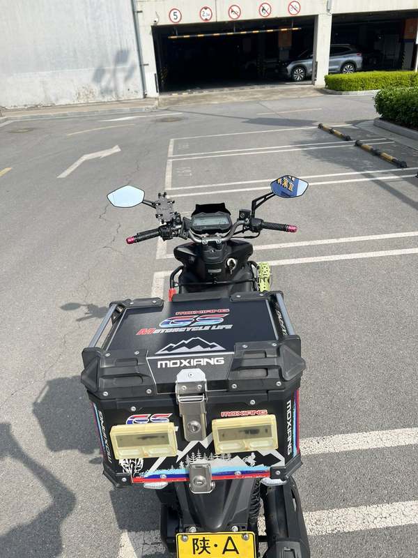 二手光阳动丽G150