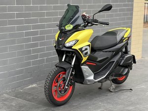 二手阿普利亚SR GT 200