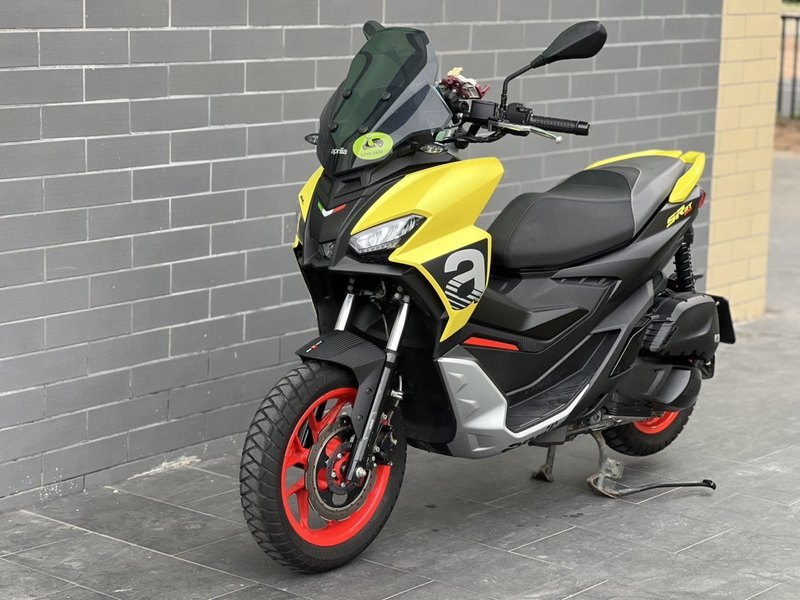 二手阿普利亚SR GT 200