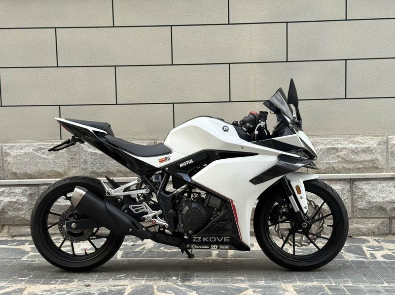 二手凯越250RR 刺鸟