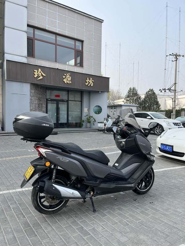 二手赛科龙睿途 RT3