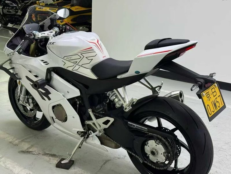 二手张雪机车500RR