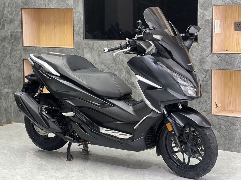 二手本田NSS350(进口)