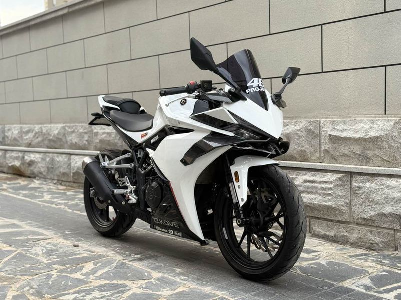 二手凯越250RR 刺鸟