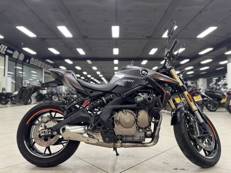 二手QJMOTOR追600