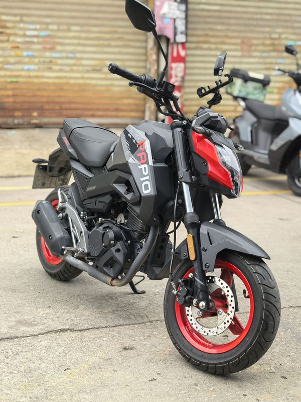 二手春风ST狒狒