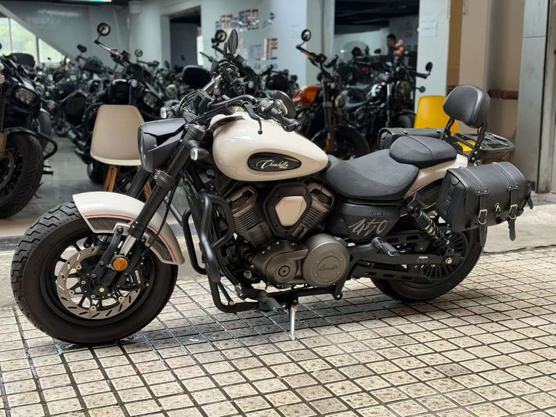 二手奔达金吉拉450