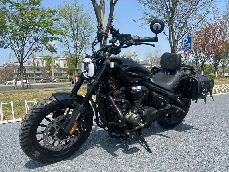 二手奔达金吉拉350