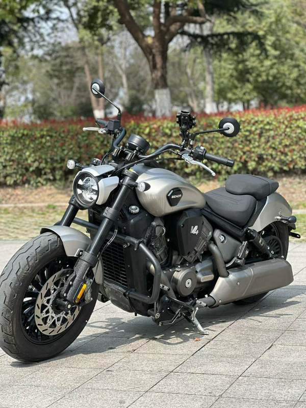 二手奔达黑旗500