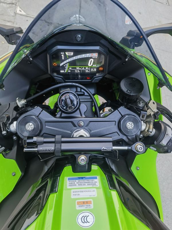 二手川崎Ninja ZX-10R