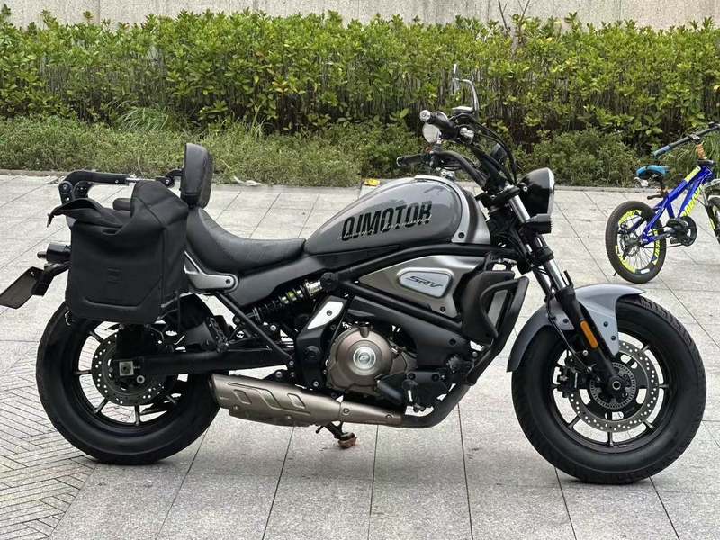 二手QJMOTOR闪500S