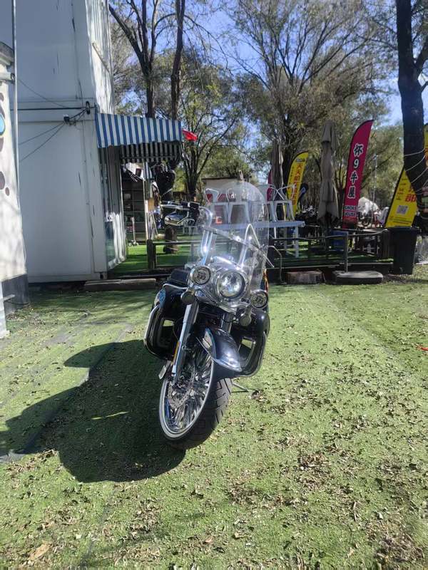 二手哈雷戴维森Road King 