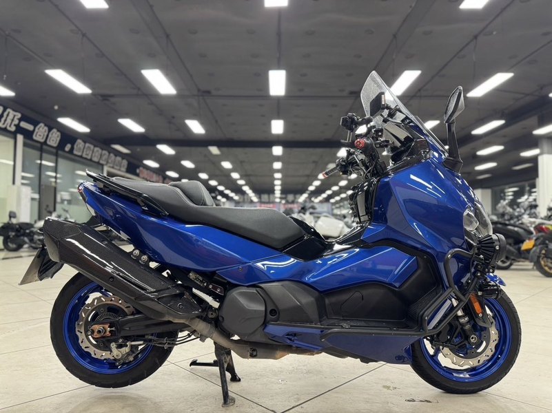 二手三阳Maxsym TL