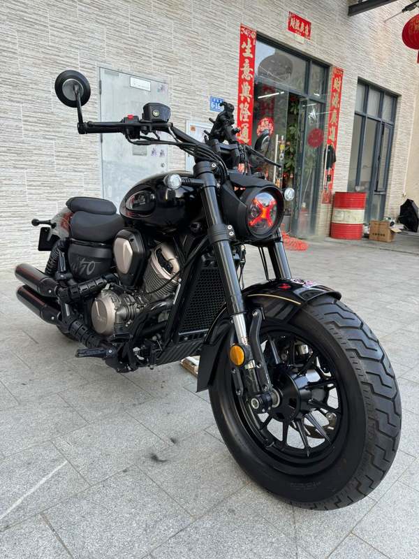 二手奔达金吉拉450