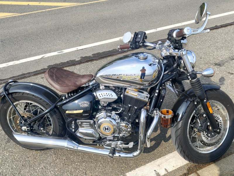 二手汉威雅痞 YP500/B50