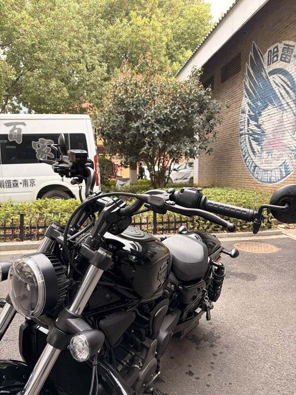 二手哈雷戴维森Nightster