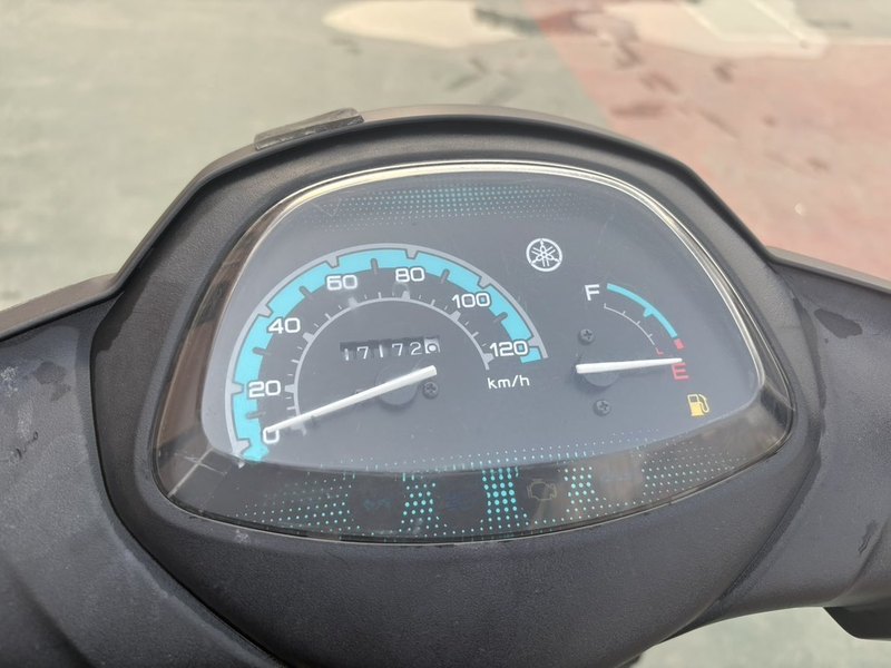 二手建设雅马哈旭鹰125