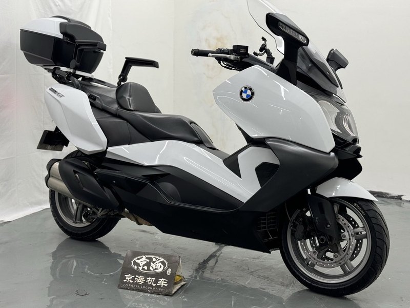 二手宝马C 650GT