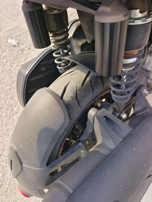 二手宗申阿普利亚SR Max 250