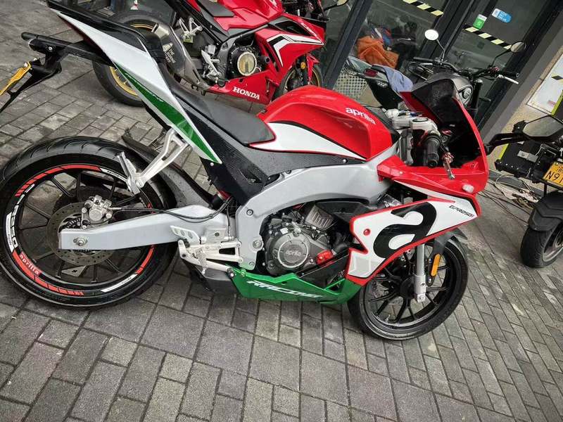 二手宗申阿普利亚GPR250R