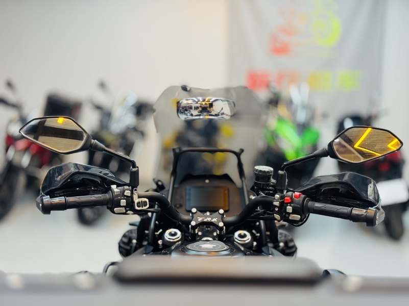 二手贝纳利TRK552