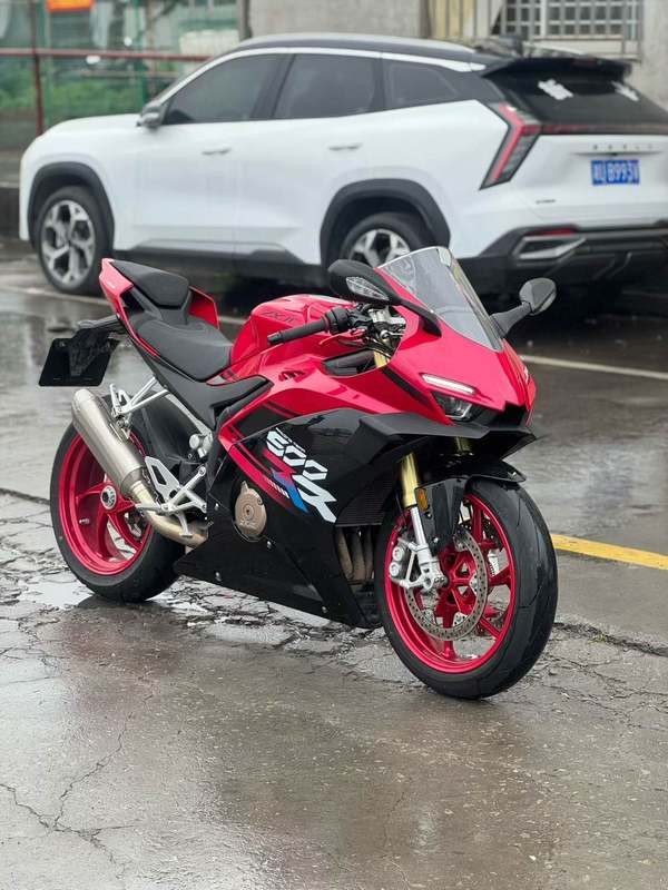 二手张雪机车500RR