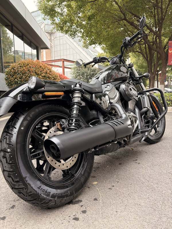 二手哈雷戴维森Nightster