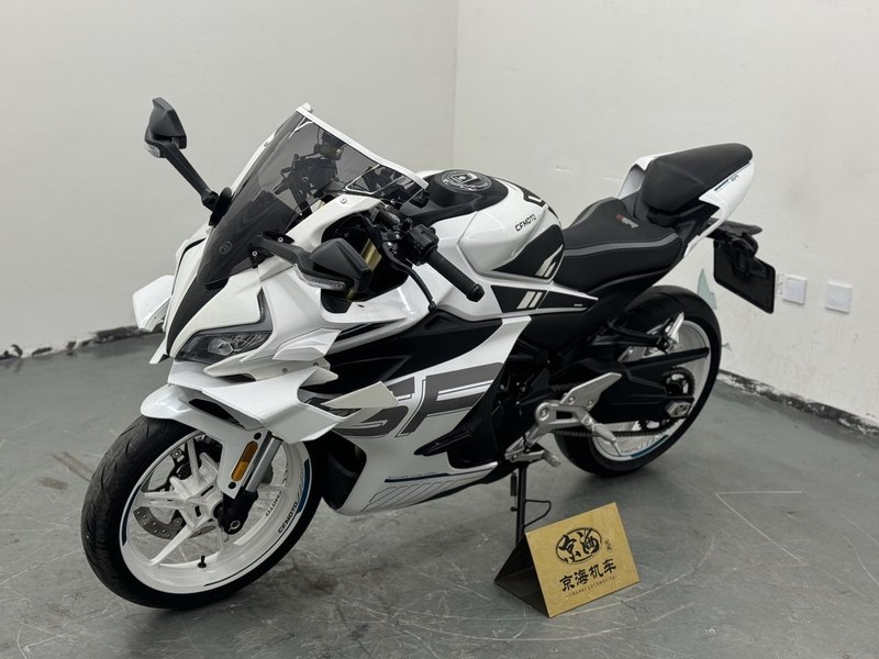 二手春风450SR