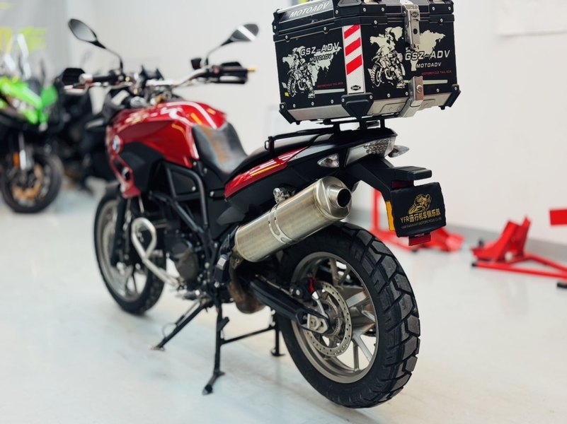 二手宝马F 700 GS