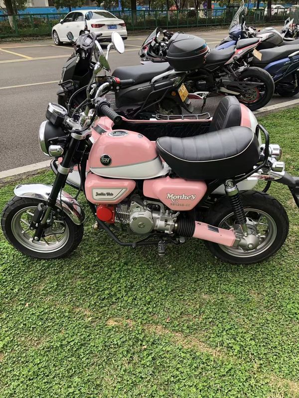 二手斯托纳猿猴125 Side Tricycle