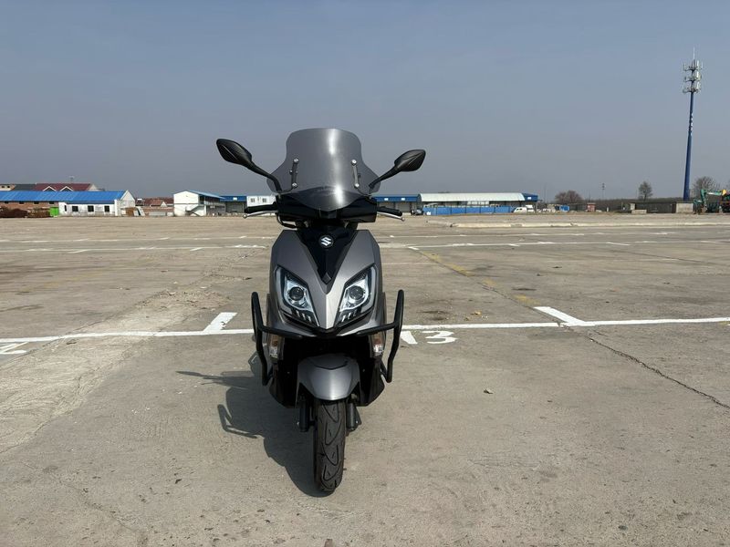 二手济南铃木UY125