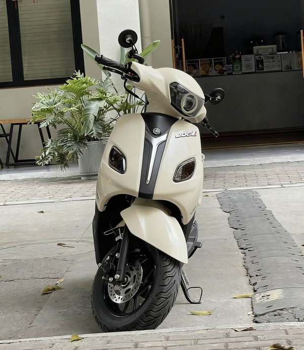 二手建设雅马哈巧格i