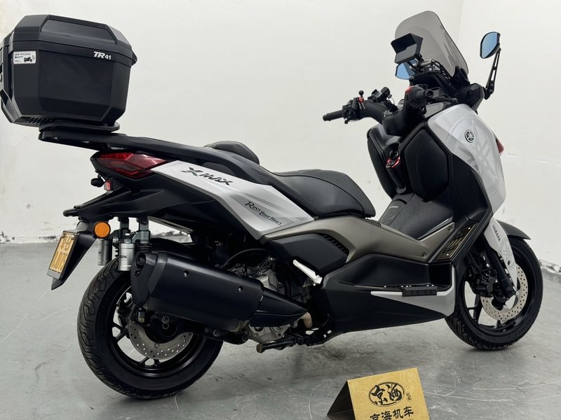 二手雅马哈XMAX