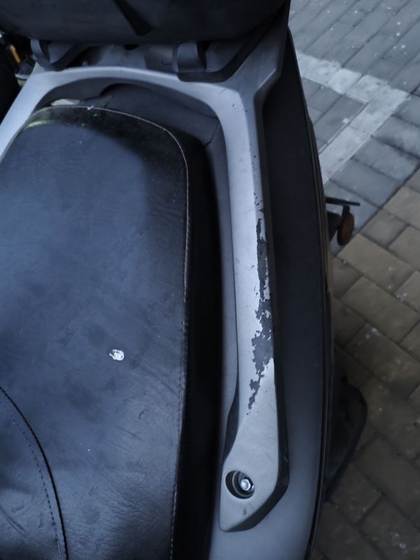 二手贝纳利银刃 BJ250T-8