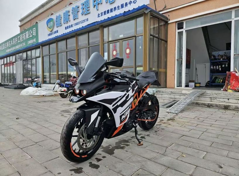 二手KTMR2RRC 390 