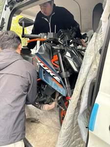 二手KTMR2R390 Duke