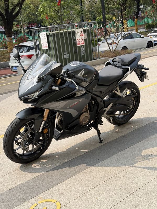 二手本田CBR500R(进口)
