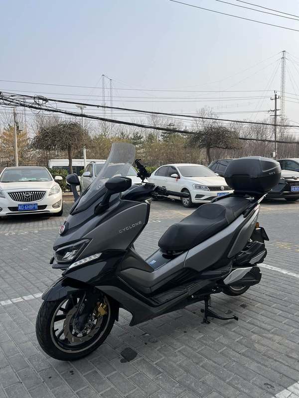 二手赛科龙睿途 RT3