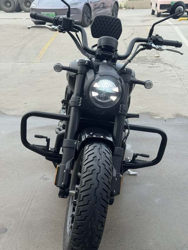 二手奔达黑旗500