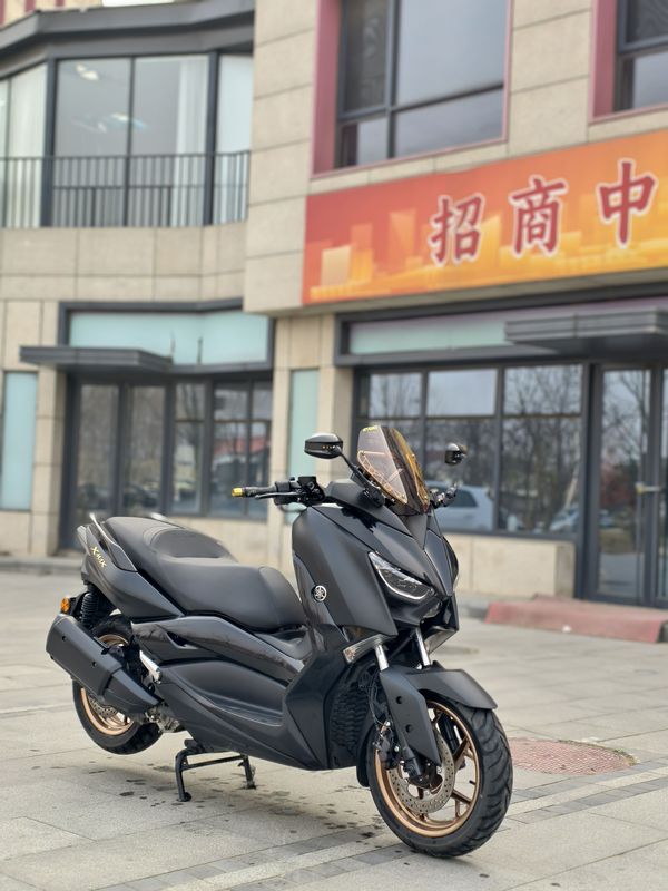二手雅马哈XMAX