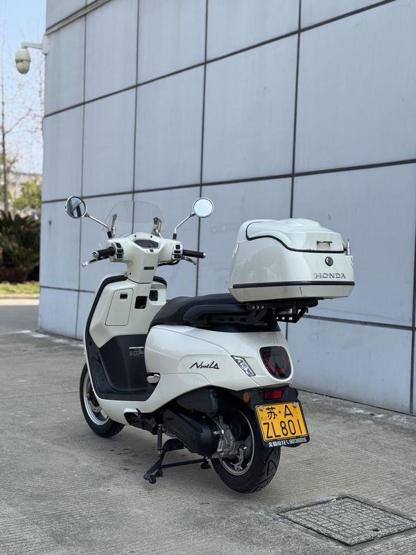 二手新大洲本田NS125LA