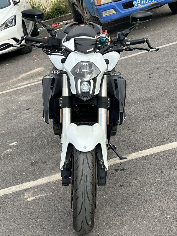 二手贝纳利TNT600i