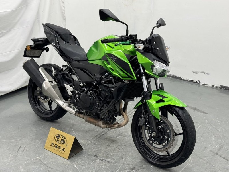 二手川崎Z400
