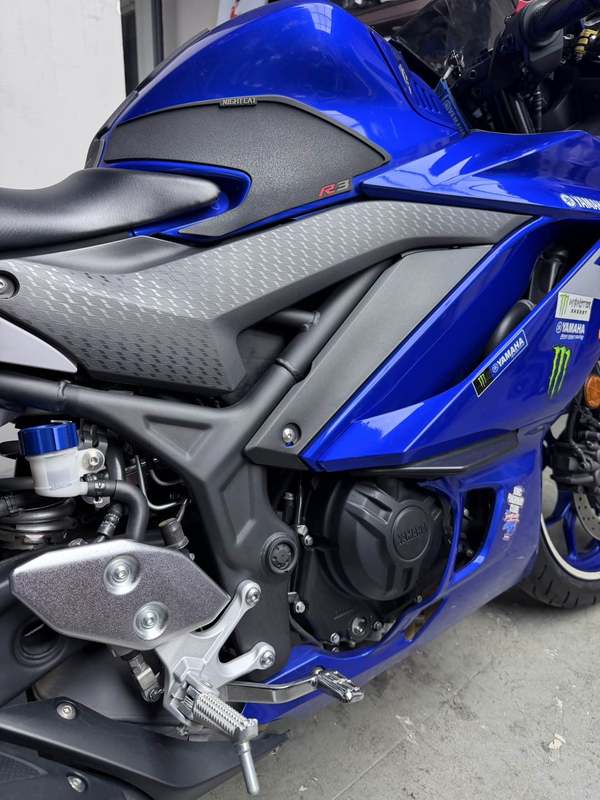 二手雅马哈YZF-R3