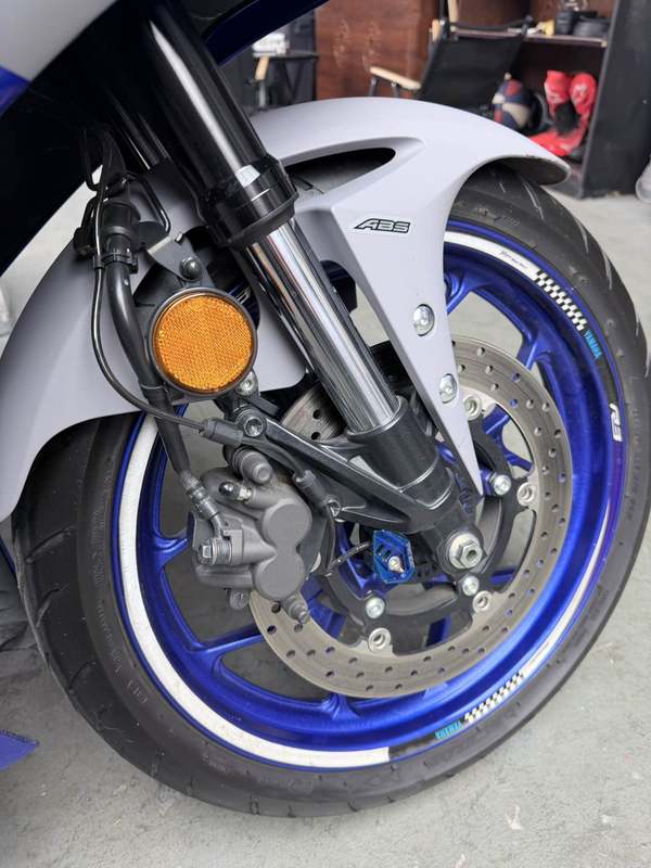 二手雅马哈YZF-R3