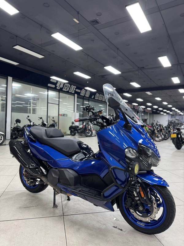 二手三阳Maxsym TL