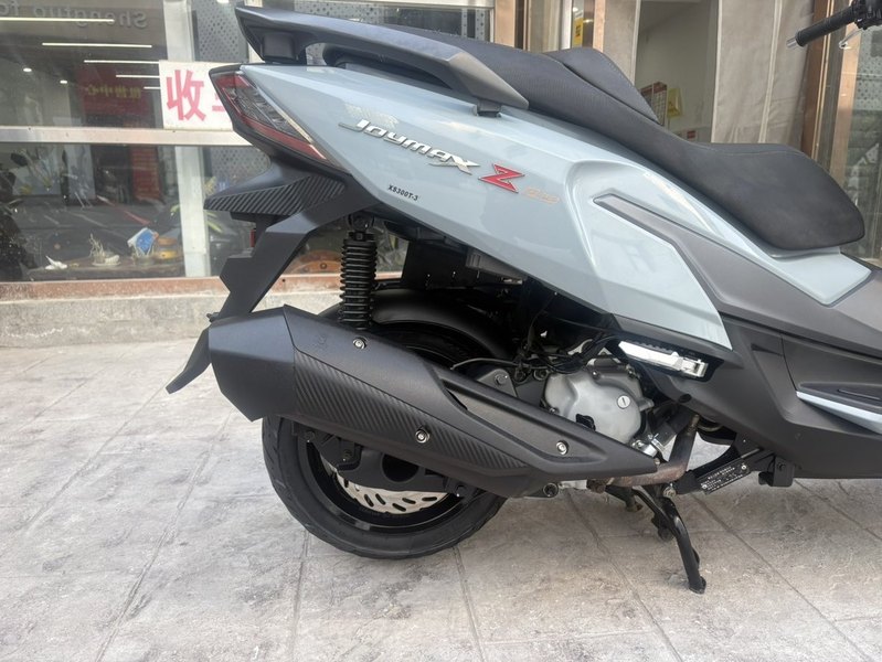 二手三阳Joymax Z 300