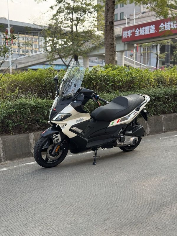 二手宗申阿普利亚SR Max 250